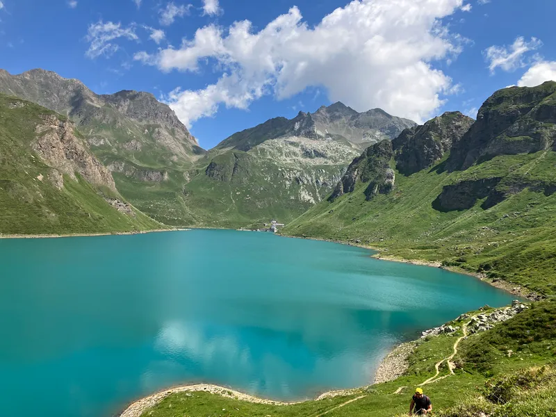 lago vannino