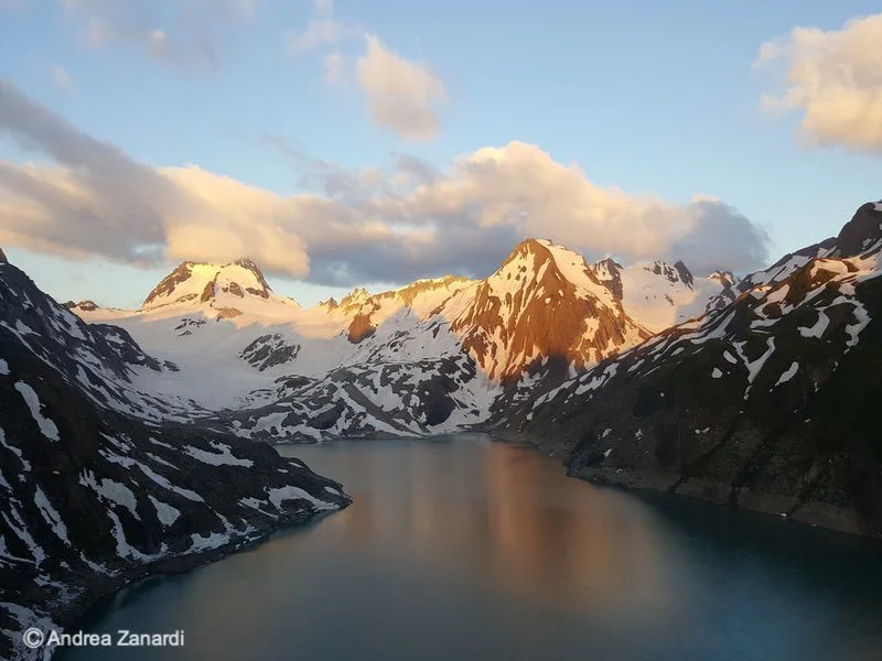 Escursione rifugio Somma val Formazza