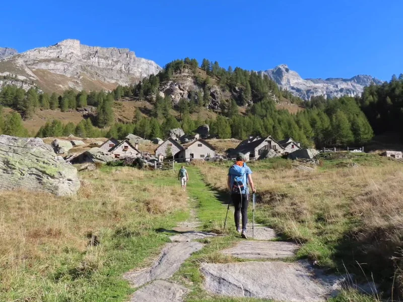 Gran Via del Devero