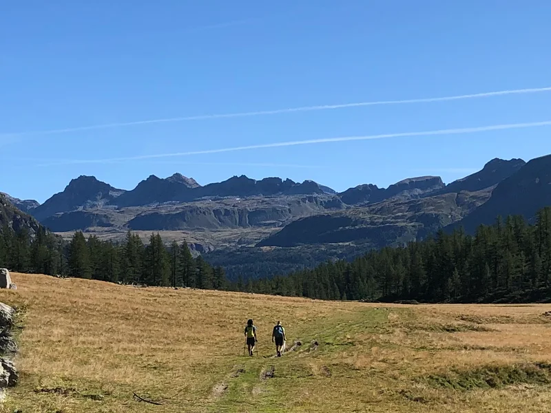 Gran via del Devero