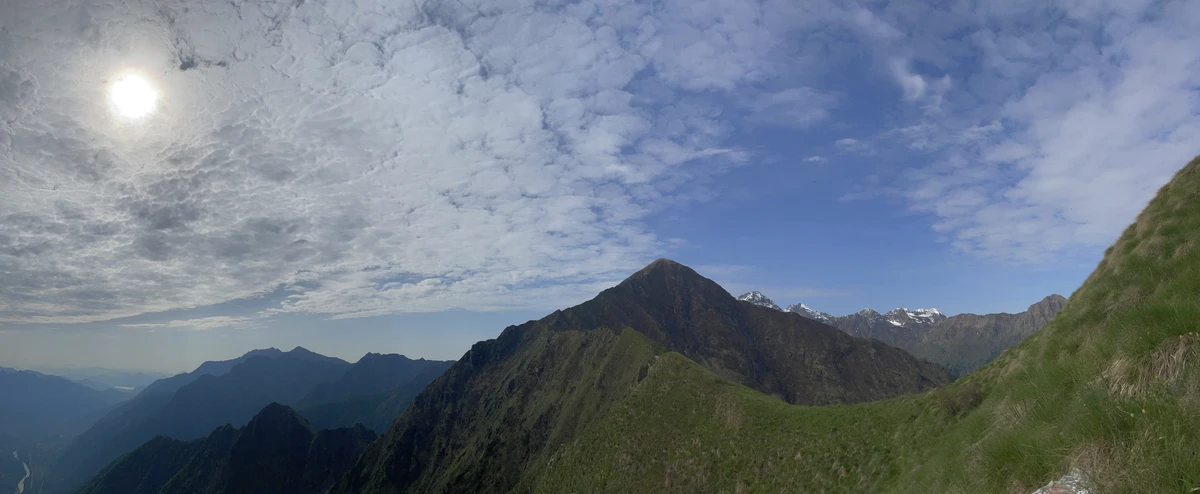 Pizzo Camino