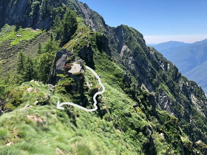 Pizzo delle Pecore