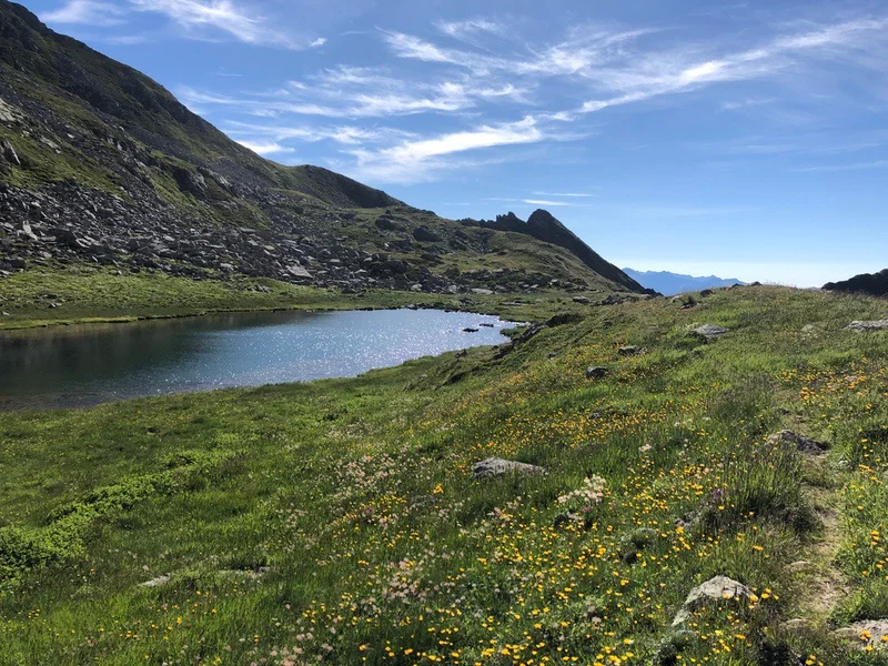 lago di campo