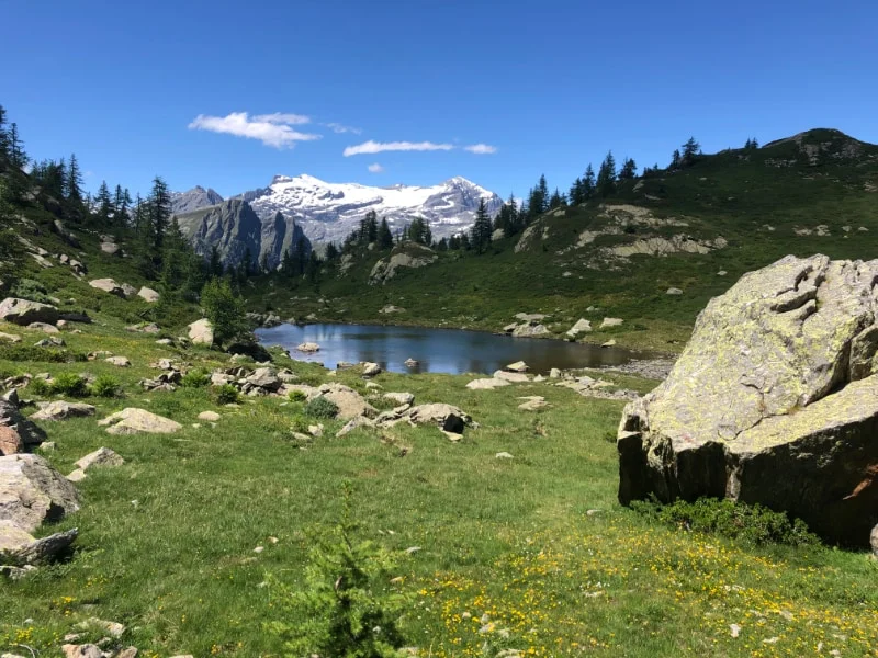 Traversata val Bognanco e val Vaira