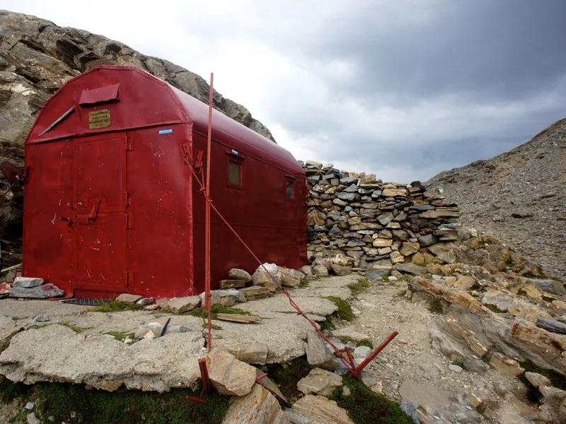 Traversata dal passo del Sempione ( Svizzera ) all’alpe Veglia