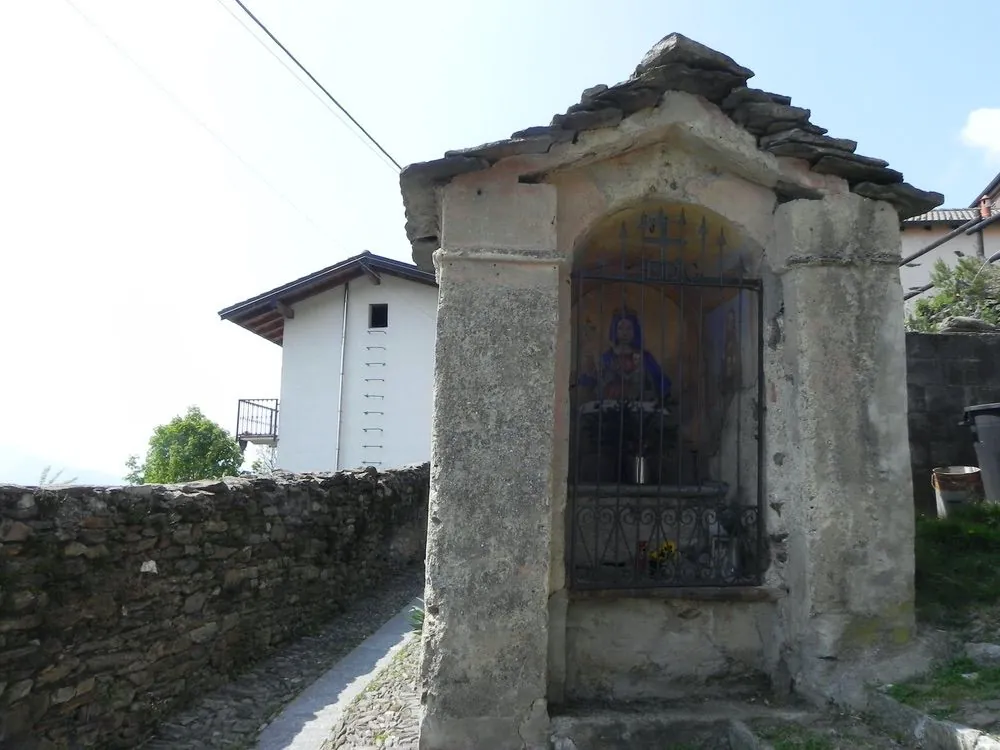 terrazzamenti cossogno