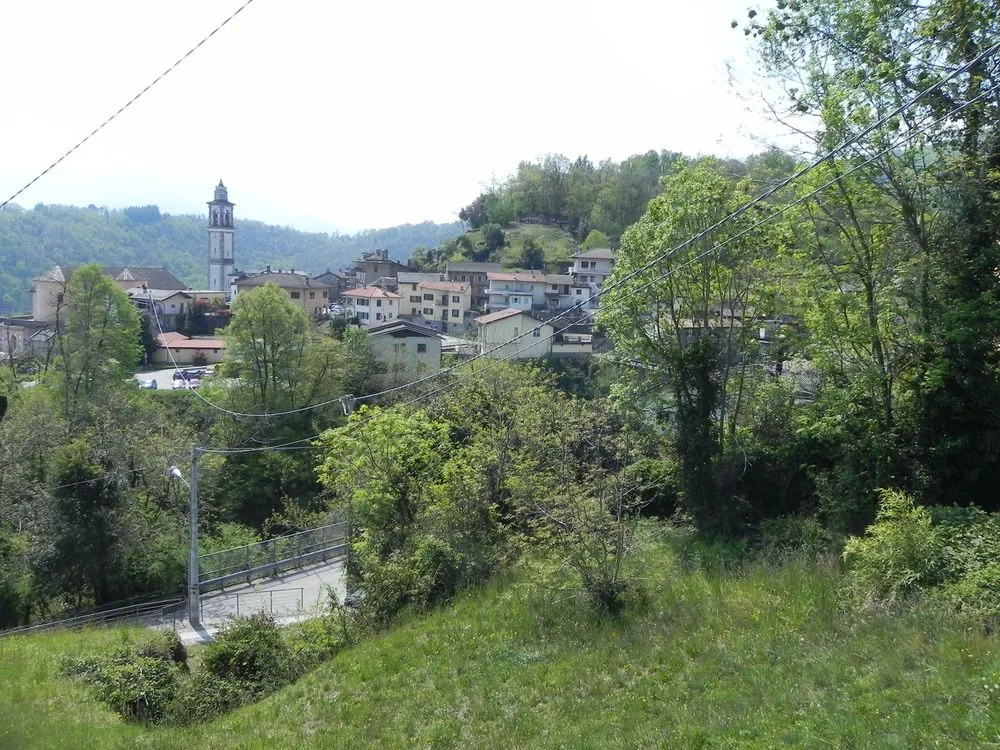 terrazzamenti cossogno