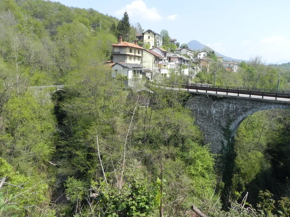 terrazzamenti cossogno