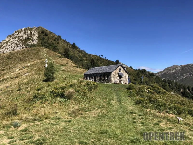 Escursione in Val Grande da Scaredi alle Scale di Ragozzale