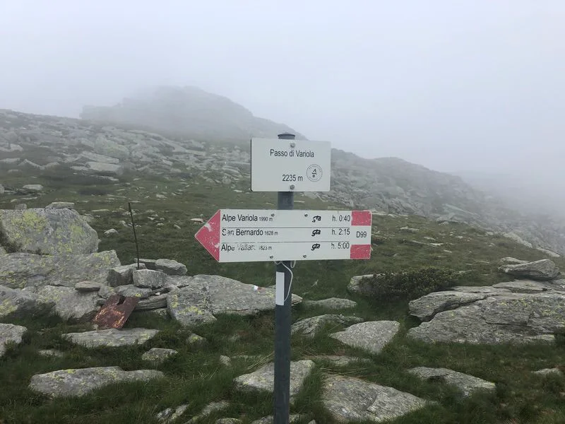 passo variola