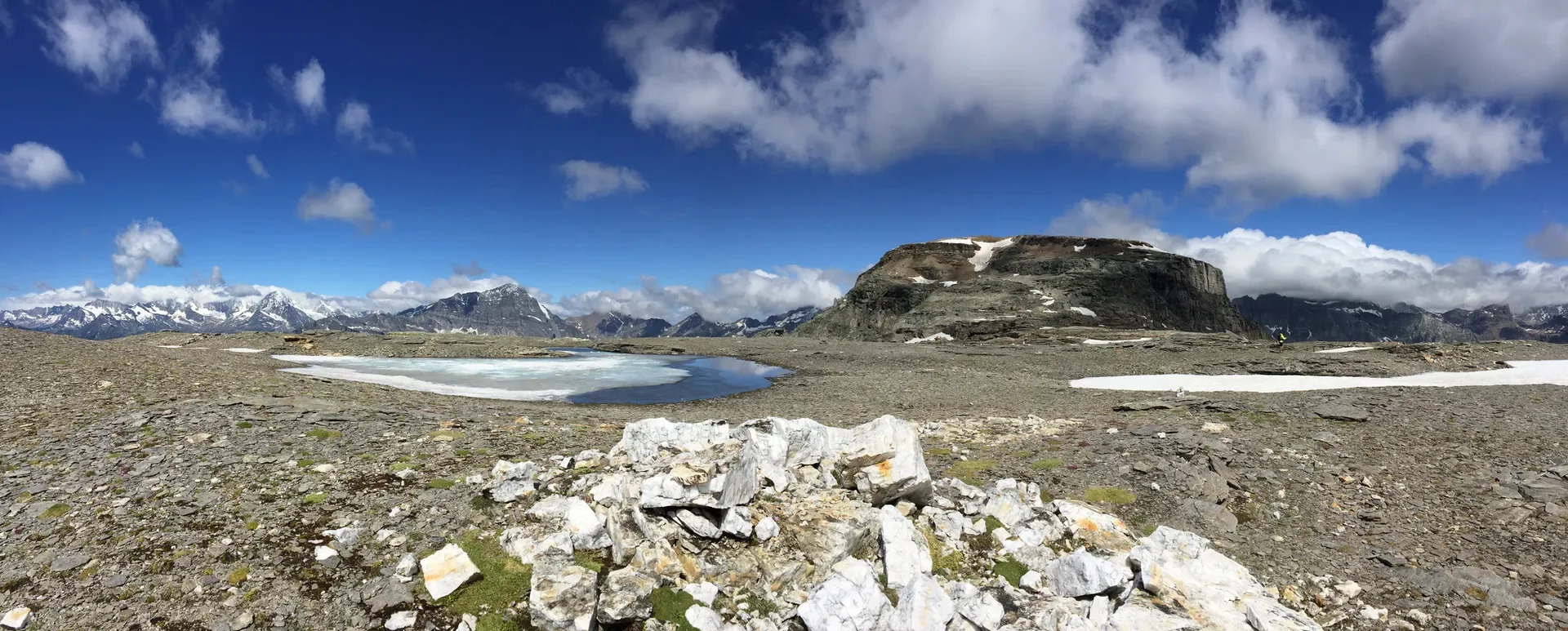 panorama cistella