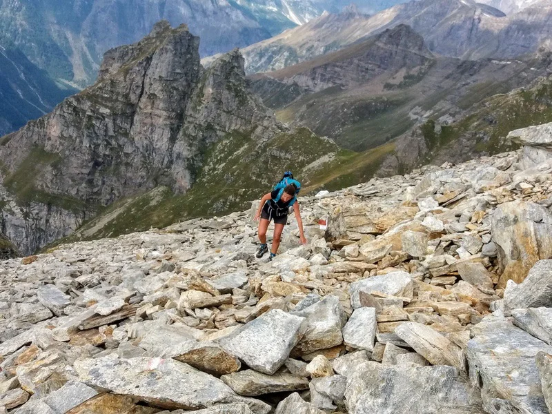 Escursione al monte Cistella e Diei con partenza da Varzo