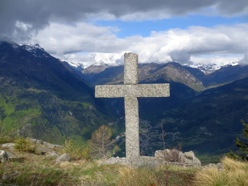 Escursione alpe Genuina e Alta Via della Val Divedro