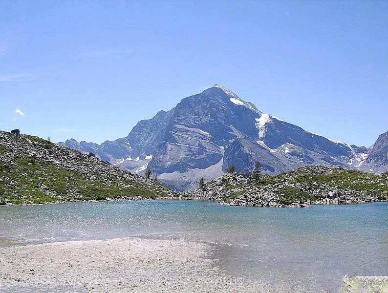 lago bianco veglia