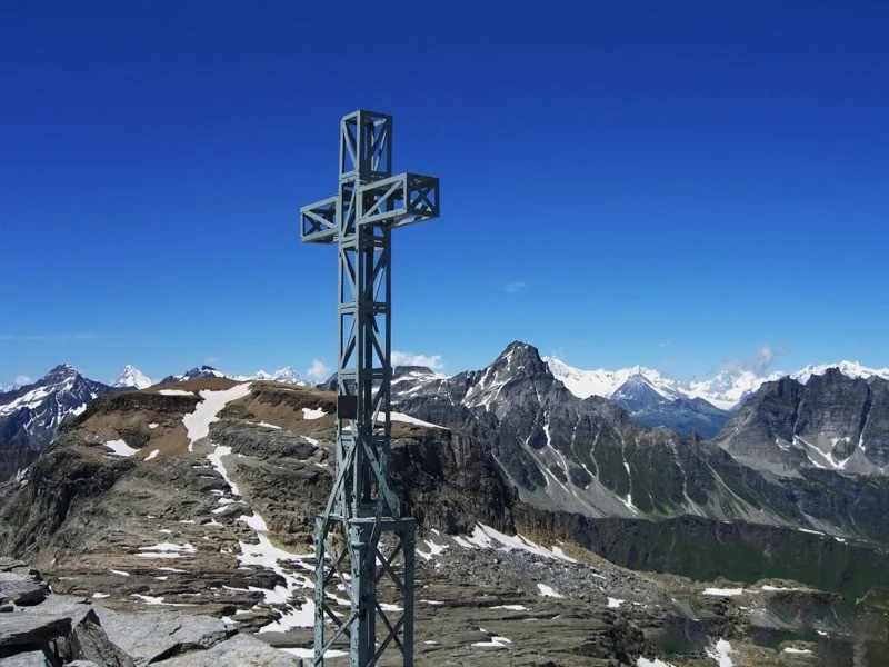 Escursione ad anello Ciamporino - Solcio - Cistella