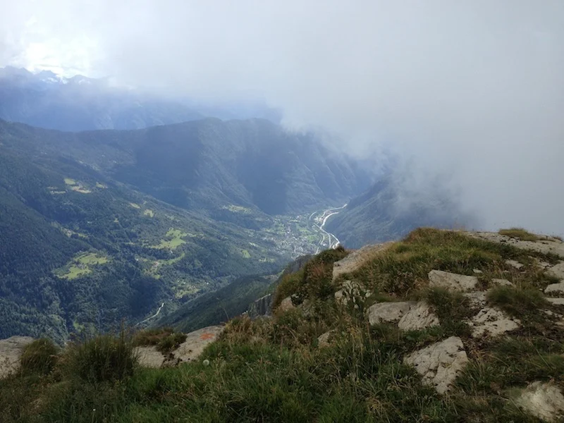 monte teggiolo