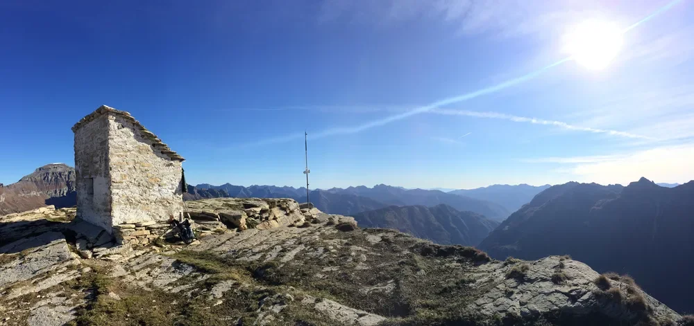 monte teggiolo