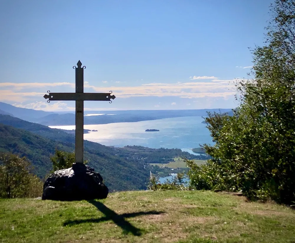 Escursione al monte Faiè da Bracchio - Mergozzo