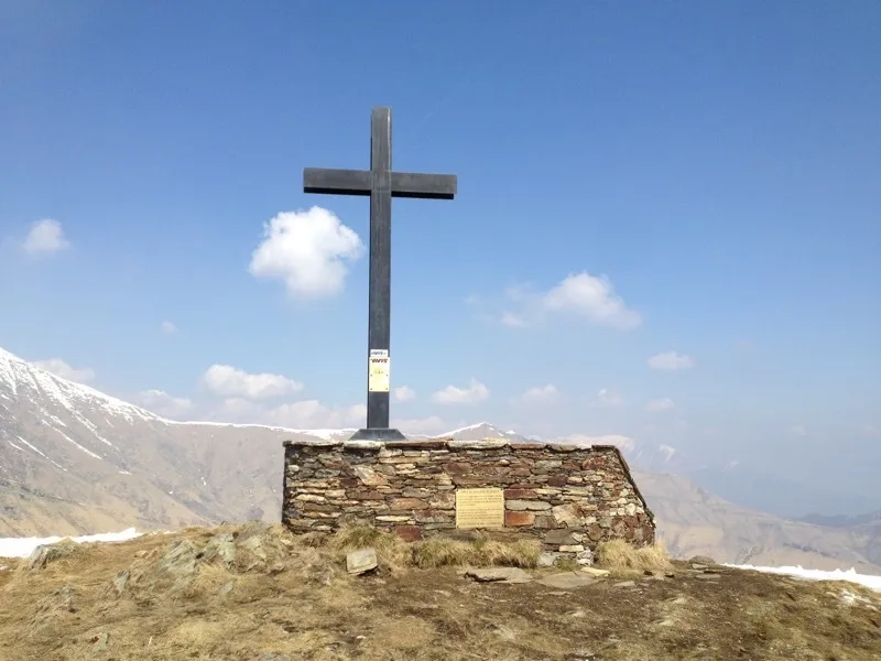 Escursione pizzo Pernice e monte Todano da Miazzina