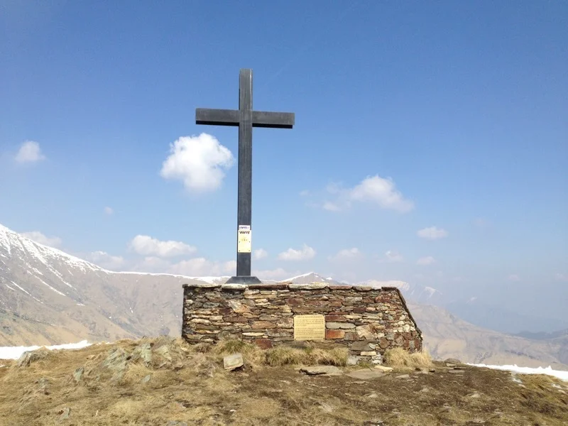 Escursione al monte Todano dall'alpe Pala - Lago Maggiore