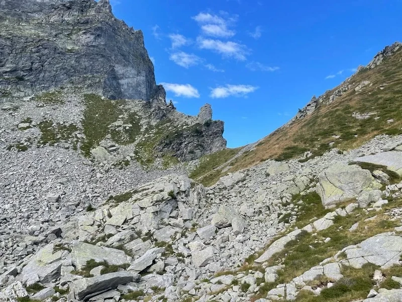 Escursione passo Campeia da Arvogno