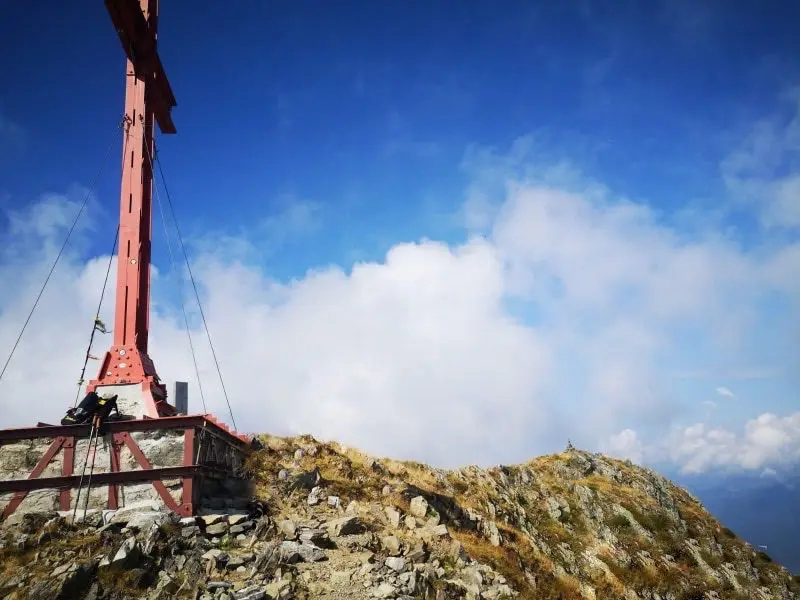 Escursione Gridone e monte Limidario da Spoccia