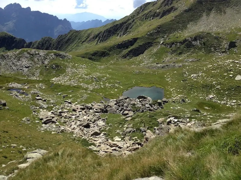 laghi di Geccio