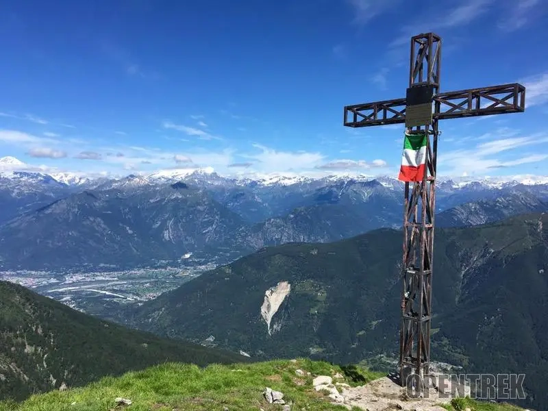 pizzo ragno