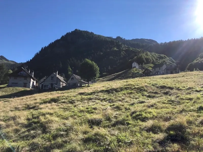 sentiero pizzo ruggia